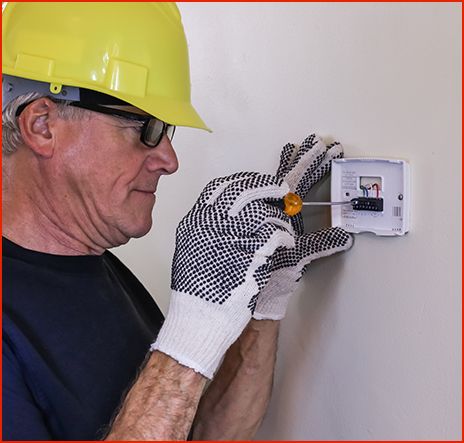 thermostat repair parkersburg wv