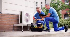 blog 4.1 Spring Air Conditioning System Check