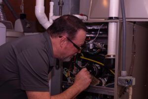 Winter Weather and Your Furnace